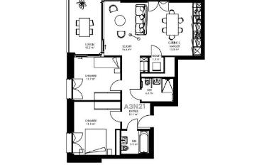 Appartement 3.5 pièces - image - 10