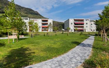 Apartment 3.5 rooms - image - 1