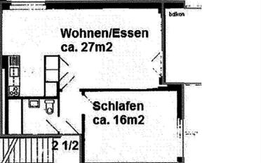 Appartement 2.5 pièces - image - 6
