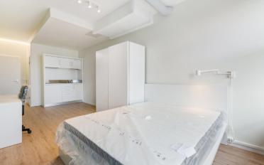 Furnished flat 1 room - image - 3