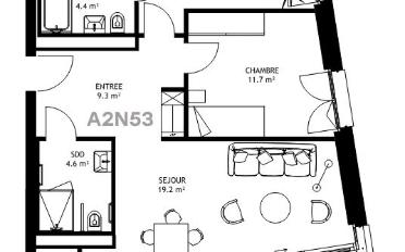 Wohnung 3.5 Zimmer - image - 9