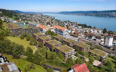 Apartment 3.5 rooms - image - 1