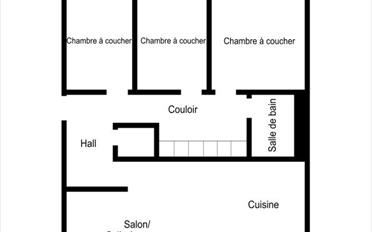 Appartement 4 pièces - image - 7