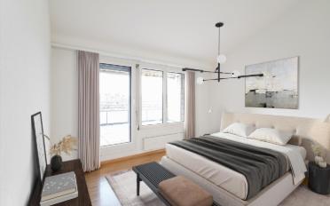 Apartment 3.5 rooms - image - 5