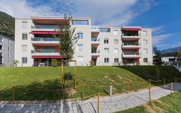 Apartment 3.5 rooms - image - 1