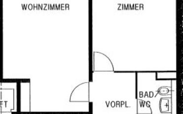 Wohnung 2 Zimmer - image - 6