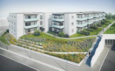 Apartment 2.5 rooms - image - 1