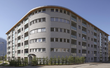 Apartment 2.5 rooms - image - 2