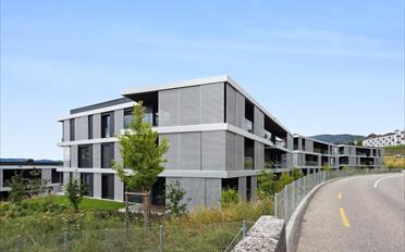 Apartment 2.5 rooms - image - 1