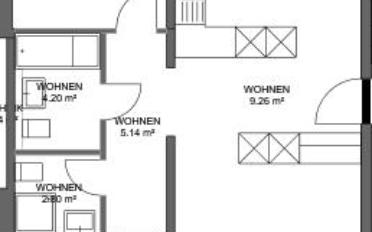 Apartment 4.5 rooms - image - 10