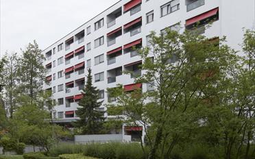 Wohnung 1.5 Zimmer - image - 1