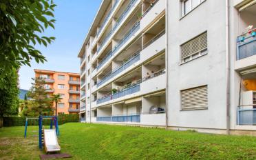 Apartment 2.5 rooms - image - 1