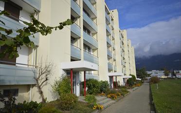 Wohnung 2.5 Zimmer - image - 1