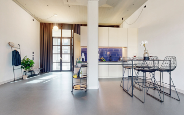 Loft 1.5 pièces - image - 4