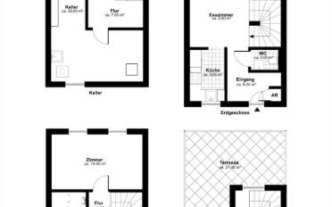 Duplex 4 pièces - image - 10