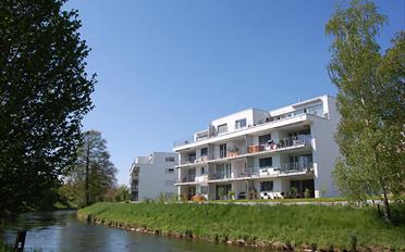 Apartment 2.5 rooms - image - 1