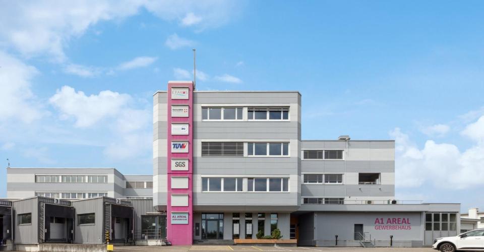 Attraktive Bürofläche an zentraler Lage…