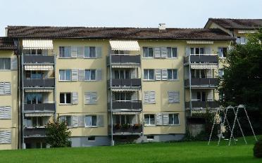 Apartment 3.5 rooms - image - 1