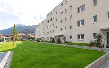 Apartment 3.5 rooms - image - 1