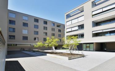 offener Parkplatz - image - 1