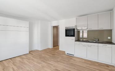 Wohnung ein Zimmer - image - 3