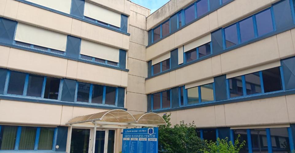 Bureaux à louer en centre-ville de Nyon