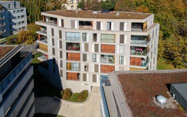 Apartment 3.5 rooms - image - 2