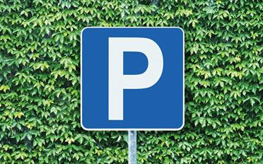 Place à motos couverte - image - 1