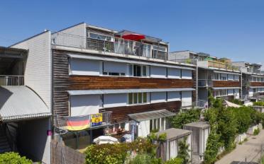 Duplex 4.5 pièces - image - 1