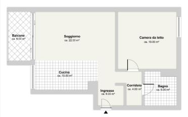 Appartement 2.5 pièces - image - 6