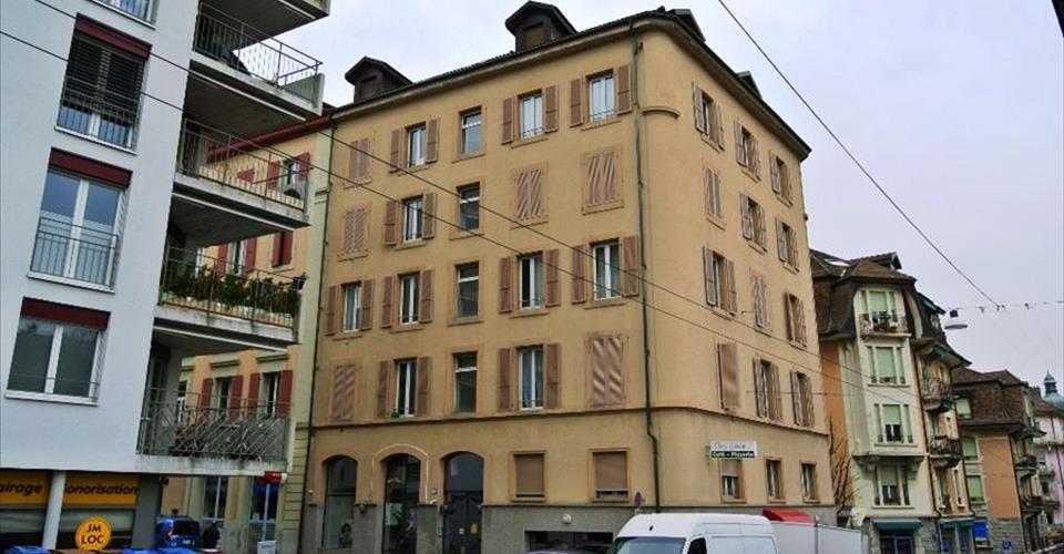 Lausanne