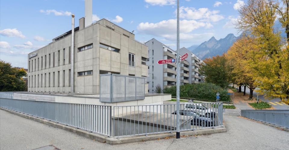 Attraktive Bürofläche in Bahnhofsnähe