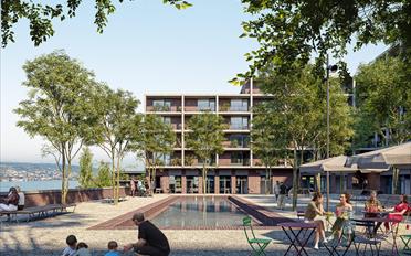 Apartment 3.5 rooms - image - 1