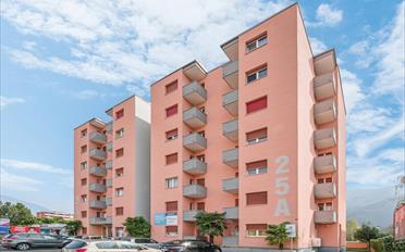 Apartment 3.5 rooms - image - 1