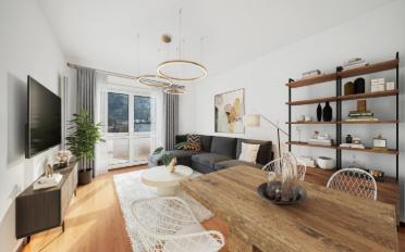 Wohnung 3.5 Zimmer - image - 3