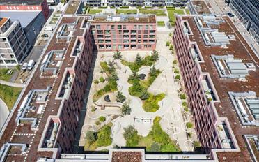 Apartment 4.5 rooms - image - 1