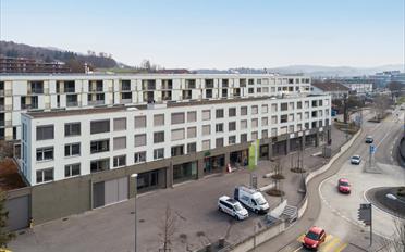 Apartment 2.5 rooms - image - 1