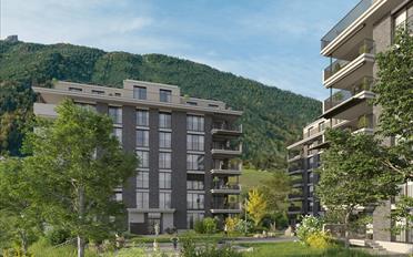 Apartment 2.5 rooms - image - 1