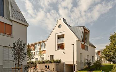 Apartment 2.5 rooms - image - 1