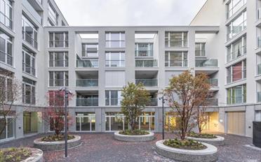 Apartment 2.5 rooms - image - 1