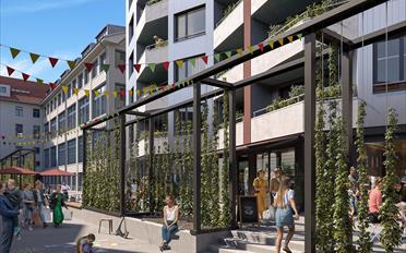 Apartment 5.5 rooms - image - 1