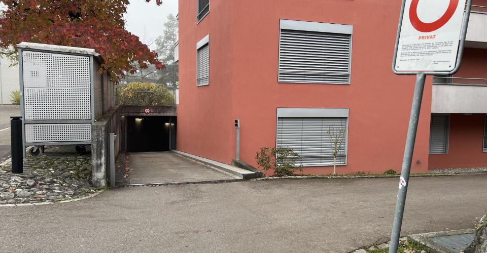 Places de parking à louer à « Garden City »