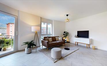 Wohnung 5.5 Zimmer - image - 1