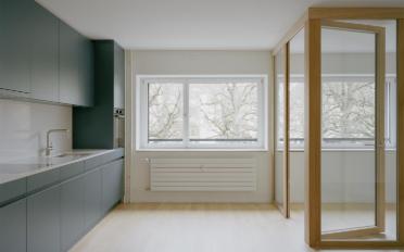 Wohnung ein Zimmer - image - 4