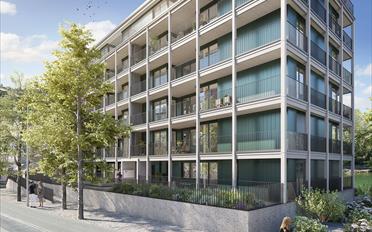 Apartment 3.5 rooms - image - 1