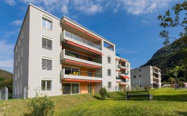 Apartment 3.5 rooms - image - 2
