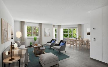 Wohnung 4.5 Zimmer - image - 3