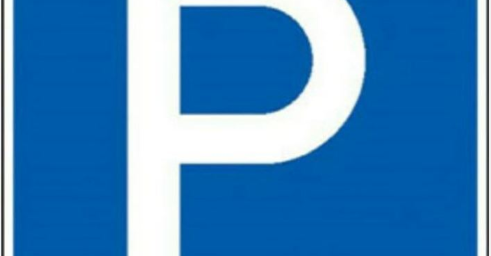Place de parking à louer