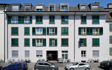 Apartment 1.5 rooms - image - 1