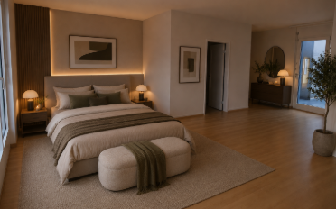 Loft 1 pièce - image - 3